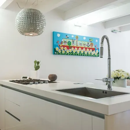 A Modo Nostro Design Apartmán Cagliari