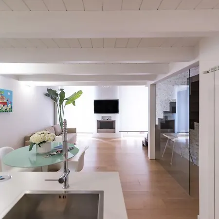 Apartmán A Modo Nostro Design Cagliari