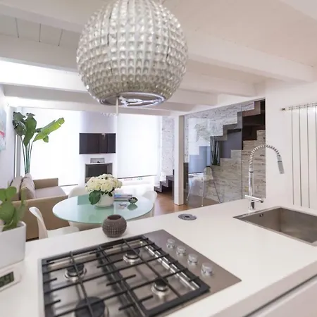 A Modo Nostro Design Apartment *