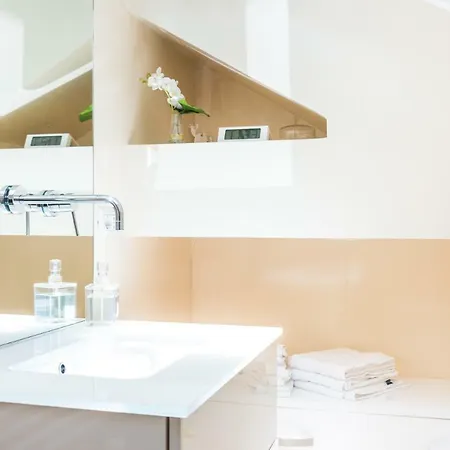 A Modo Nostro Design Apartment