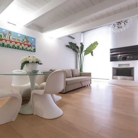 A Modo Nostro Design Apartment