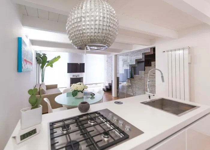 A Modo Nostro Design アパート *