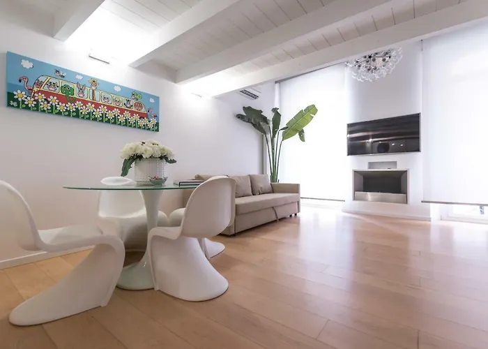 A Modo Nostro Design アパート